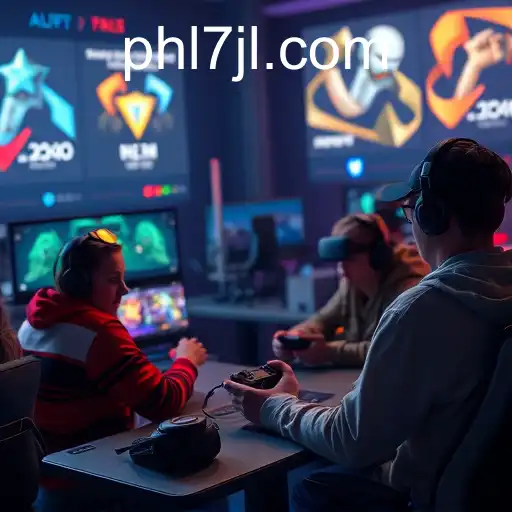 Digital Evolution in Gaming Communities