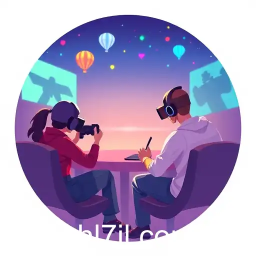 Gaming in the Digital Age