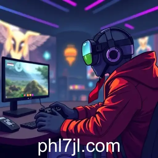 The Evolution of Online Gaming in 2025