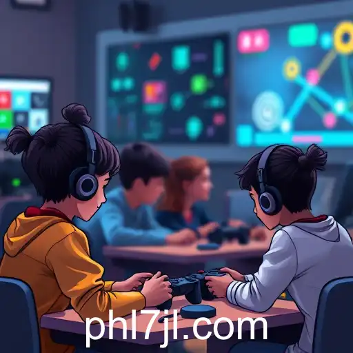 Gaming Evolution: The Rise of Key Terms