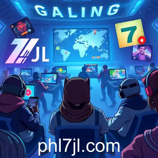 The Rise of 7jl in Digital Gaming