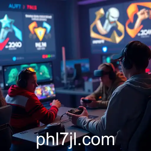 Digital Evolution in Gaming Communities