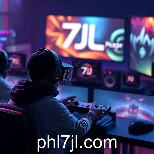 The Digital Playground of 7jl