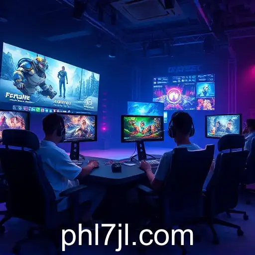 The Evolution of Online Gaming Platforms