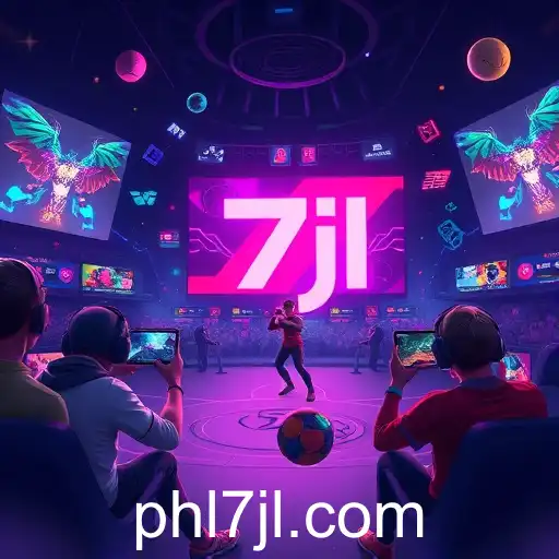 The Rise of 7jl: Exploring the Digital Frontiers of Gaming