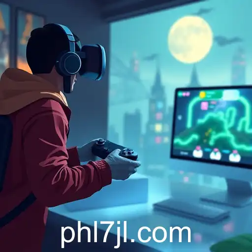 The Rise of 7jl: Exploring the Digital Frontiers of Gaming