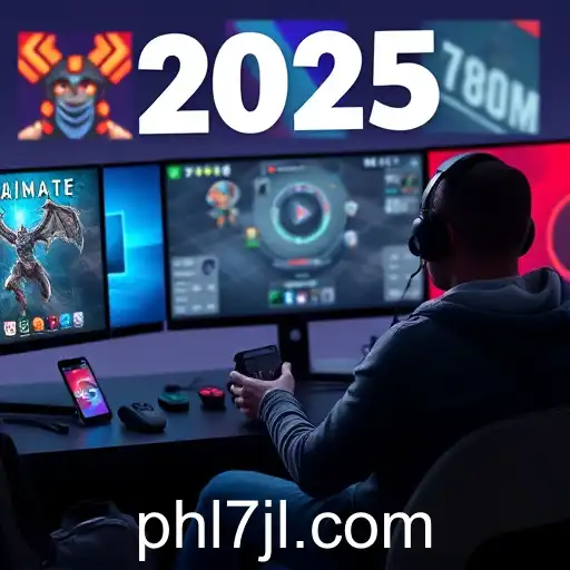 The Rise of 7jl in Gaming