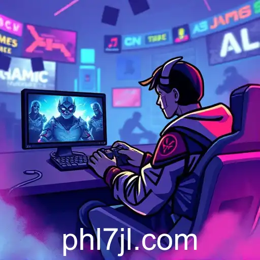 The Rise of 7jl in Online Gaming